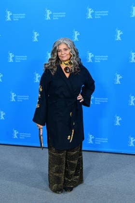 Berlinale International Film Festival Berlin Germany 76th Berlinale International Film Festival A Voix Basse photocall at the 76th Berlinale International Film Festival Fériel Chamari Thomas Bohlen Starface 2026 02 13 453022 2026 02 13 Berlin Germany  Copyright: xThomasxBohlenx STAR_453022_031