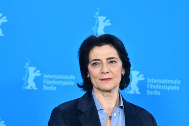 Berlinale International Film Festival Berlin Germany 76th Berlinale International Film Festival A Voix Basse photocall at the 76th Berlinale International Film Festival Hiam Abbass Thomas Bohlen Starface 2026 02 13 453022 2026 02 13 Berlin Germany  Copyright: xThomasxBohlenx STAR_453022_034