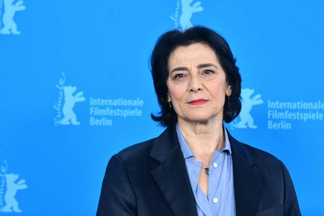 Berlinale International Film Festival Berlin Germany 76th Berlinale International Film Festival A Voix Basse photocall at the 76th Berlinale International Film Festival Hiam Abbass Thomas Bohlen Starface 2026 02 13 453022 2026 02 13 Berlin Germany  Copyright: xThomasxBohlenx STAR_453022_036