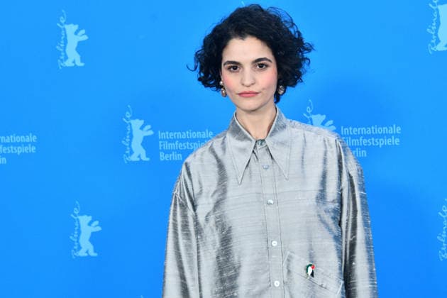 Berlinale International Film Festival Berlin Germany 76th Berlinale Berlin International Film Festival A Voix Basse photocall at the 76th Berlinale International Film Festival Marion Barbeau, Hiam Abbass, Selma Baccar, Director Leyla Bouzid, Fériel Chamari and Eya Bouteraa Thomas Bohlen Starface 2026 02 13 453022 2026 02 13 Berlin Germany  Copyright: xThomasxBohlenx STAR_453022_039
