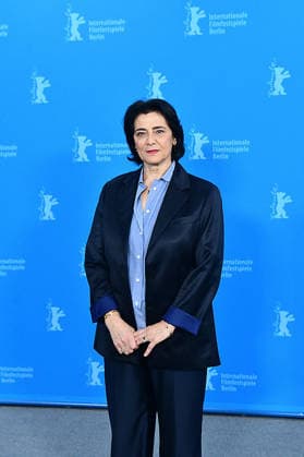 Berlinale International Film Festival Berlin Germany 76th Berlinale International Film Festival A Voix Basse photocall at the 76th Berlinale International Film Festival Hiam Abbass Thomas Bohlen Starface 2026 02 13 453022 2026 02 13 Berlin Germany  Copyright: xThomasxBohlenx STAR_453022_042