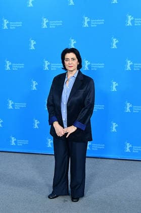 Berlinale International Film Festival Berlin Germany 76th Berlinale International Film Festival A Voix Basse photocall at the 76th Berlinale International Film Festival Hiam Abbass Thomas Bohlen Starface 2026 02 13 453022 2026 02 13 Berlin Germany  Copyright: xThomasxBohlenx STAR_453022_053