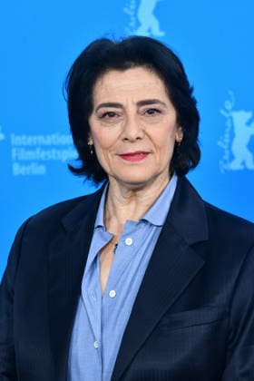 Berlinale International Film Festival Berlin Germany 76th Berlinale International Film Festival A Voix Basse photocall at the 76th Berlinale International Film Festival Hiam Abbass Thomas Bohlen Starface 2026 02 13 453022 2026 02 13 Berlin Germany  Copyright: xThomasxBohlenx STAR_453022_065