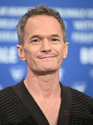 Neil Patrick Harris attends the press conference for Sunny Dancer at the 76th Berlin Film Festival. Featuring: Neil Patrick Harris Where: Berlin, Germany When: 13 Feb 2026 Credit: Cover Images EDITORIAL USE ONLY. NOT FOR USE BY NEWSPAPERS BASED IN THE UK. Copyright: xx coverimg55463482