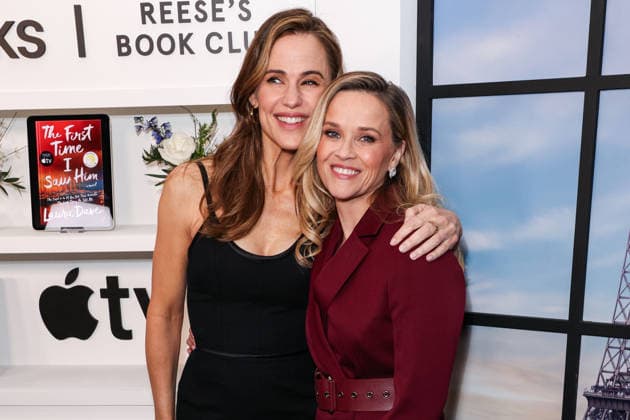 Apple TV+ s The Last Thing He Told Me Season 2 Tastemaker Event WEST HOLLYWOOD, LOS ANGELES, CALIFORNIA, USA - FEBRUARY 12: Jennifer Garner and Reese Witherspoon arrive at Apple TV+ s The Last Thing He Told Me Season 2 Tastemaker Event held at The West Hollywood EDITION on February 12, 2026 in West Hollywood, Los Angeles, California, United States., Credit:Xavier Collin Avalon United States, California, West Hollywood, The West Hollywood EDITION Copyright: xXavierxCollinx xAvalonx 1074625721