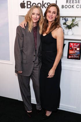 Apple TV+ s The Last Thing He Told Me Season 2 Tastemaker Event WEST HOLLYWOOD, LOS ANGELES, CALIFORNIA, USA - FEBRUARY 12: Judy Greer and Jennifer Garner arrive at Apple TV+ s The Last Thing He Told Me Season 2 Tastemaker Event held at The West Hollywood EDITION on February 12, 2026 in West Hollywood, Los Angeles, California, United States., Credit:Xavier Collin Avalon United States, California, West Hollywood, The West Hollywood EDITION Copyright: xXavierxCollinx xAvalonx 1074627131