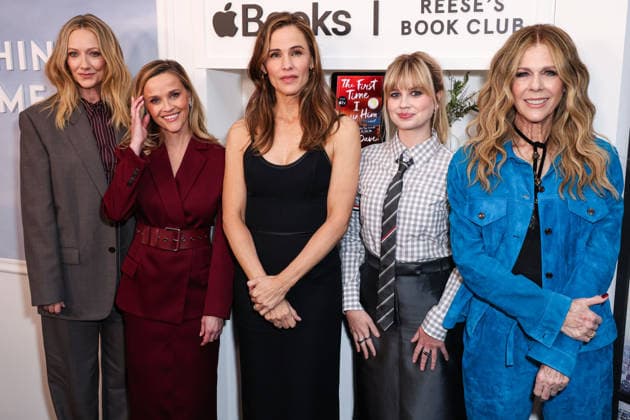 Apple TV+ s The Last Thing He Told Me Season 2 Tastemaker Event WEST HOLLYWOOD, LOS ANGELES, CALIFORNIA, USA - FEBRUARY 12: Judy Greer, Reese Witherspoon, Jennifer Garner, Angourie Rice and Rita Wilson arrive at Apple TV+ s The Last Thing He Told Me Season 2 Tastemaker Event held at The West Hollywood EDITION on February 12, 2026 in West Hollywood, Los Angeles, California, United States., Credit:Xavier Collin Avalon United States, California, West Hollywood, The West Hollywood EDITION Copyright: xXavierxCollinx xAvalonx 1074627224