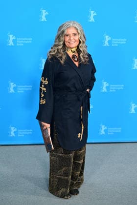 Feryel Chammari at the photocall of the film A Voix Basse In a Whisper during the 76th Berlinale International Film Festival Berlin 2026 , February 13, 2026 Romain Doucelin Bestimage The À Voix Basse In A Whisper photocall and conference during the 76th Berlinale International Film Festival Berlin at Gret Hyatt Hotel on February 13, 2026 in Berlin, Germany Berlin Allemagne  Copyright: xRomainxDoucelinx xBestimagexRomainxDoucelinx xBestimagex