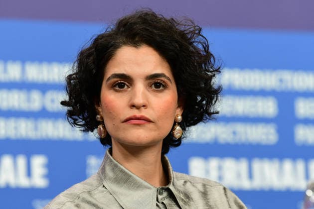 Eya Bouteraa at the A Voix Basse In a Whisper press conference during the 76th Berlinale International Film Festival Berlin 2026 , February 13th, 2026 Romain Doucelin Bestimage The À Voix Basse In A Whisper press conference during the 76th Berlinale International Film Festival Berlin at Grand Hyatt Hotel on February 13th, 2026 in Berlin, Germany Berlin Allemagne  Copyright: xRomainxDoucelinx xBestimagexRomainxDoucelinx xBestimagex