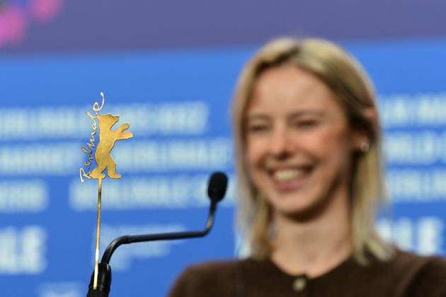 Marion Barbeau at the A Voix Basse In a Whisper press conference during the 76th Berlinale International Film Festival Berlin 2026 , February 13th, 2026 Romain Doucelin Bestimage The À Voix Basse In A Whisper press conference during the 76th Berlinale International Film Festival Berlin at Grand Hyatt Hotel on February 13th, 2026 in Berlin, Germany Berlin Allemagne  Copyright: xRomainxDoucelinx xBestimagexRomainxDoucelinx xBestimagex