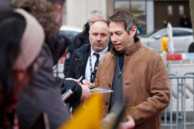 Sean Baker at the screening of the feature films Sandiwara and Everything Everywhere All at Once at the Berlinale 2026 76 Berlin International Film Festival at the Zoo Palast Berlin, 13 02 2026 Foto:xC.xTamckex xFuturexImagex sandiwara_6201