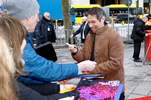 Sean Baker at the screening of the feature films Sandiwara and Everything Everywhere All at Once at the Berlinale 2026 76 Berlin International Film Festival at the Zoo Palast Berlin, 13 02 2026 Foto:xC.xTamckex xFuturexImagex sandiwara_6202
