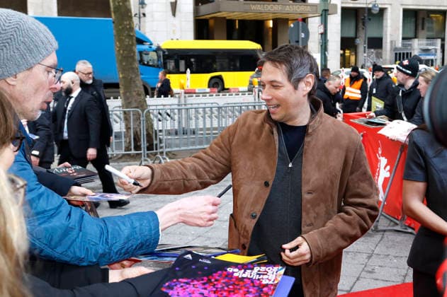 Sean Baker at the screening of the feature films Sandiwara and Everything Everywhere All at Once at the Berlinale 2026 76 Berlin International Film Festival at the Zoo Palast Berlin, 13 02 2026 Foto:xC.xTamckex xFuturexImagex sandiwara_6203