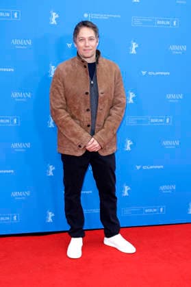 Sean Baker at the screening of the feature films Sandiwara and Everything Everywhere All at Once at the Berlinale 2026 76 Berlin International Film Festival at the Zoo Palast Berlin, 13 02 2026 Foto:xC.xTamckex xFuturexImagex sandiwara_6204
