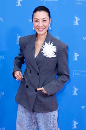 Michelle Yeoh at the screening of the feature films Sandiwara and Everything Everywhere All at Once at the Berlinale 2026 76 Berlin International Film Festival at Zoo Palast Berlin, 13 02 2026 Foto:xC.xTamckex xFuturexImagex sandiwara_6213