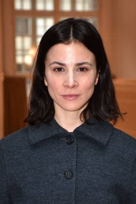 Aylin Tezel at the reception of the FFF Film Fernseh Fonds Bayern as part of the 76 Berlinale on 13 02 2026 in Berlin FFF Berlinale Reception 2026 in Berlin