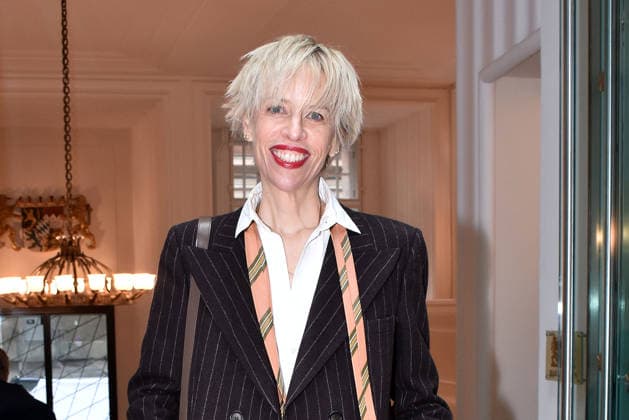 Katja Eichinger at the reception of the FFF Film Fernseh Fonds Bayern as part of the 76 Berlinale on 13 02 2026 in Berlin FFF Berlinale Reception 2026 in Berlin