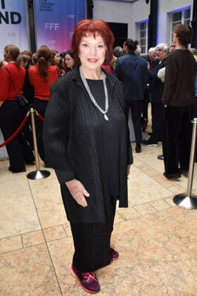 Regina Ziegler at the reception of the FFF Film Fernseh Fonds Bayern as part of the 76 Berlinale on 13 02 2026 in Berlin FFF Berlinale Reception 2026 in Berlin