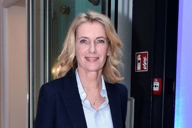 Maria Furtwaengler at the reception of the FFF Film Fernseh Fonds Bayern as part of the 76 Berlinale on 13 02 2026 in Berlin FFF Berlinale Reception 2026 in Berlin