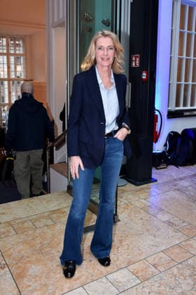 Maria Furtwaengler at the reception of the FFF Film Fernseh Fonds Bayern as part of the 76 Berlinale on 13 02 2026 in Berlin FFF Berlinale Reception 2026 in Berlin