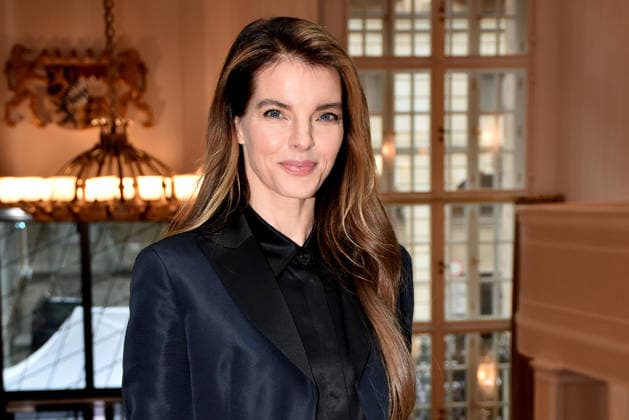 Yvonne Catterfeld at the reception of the FFF Film Fernseh Fonds Bayern as part of the 76 Berlinale on 13 02 2026 in Berlin FFF Berlinale Reception 2026 in Berlin