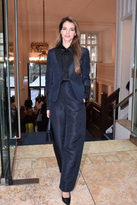 Yvonne Catterfeld at the reception of the FFF Film Fernseh Fonds Bayern as part of the 76 Berlinale on 13 02 2026 in Berlin FFF Berlinale Reception 2026 in Berlin