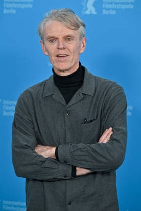 76th Berlin Film Festival Photocall Everybody Digs Bill Evans Grant Gee attending a photocall for the movie Everybody Digs Bill Evans during 76th Berlin International Film Festival in Berlin, Germany on 13 February 2026. Photo by Julien Reynaud APS-Medias ABACAPRESS.COM Berlin  Copyright: xReynaudxJulien APS-Medias ABACAx