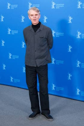 Photocall for Everybody Digs Bill Evans , Grand Hyatt Berlin, Berlin, Germany Grant Gee poses at the Photocall for Everybody Digs Bill Evans during Berlinale (Berlin Film Festival) at Grand Hyatt Berlin, Berlin, , Germany on 13 February 2026., Credit:Julie Edwards Avalon  Copyright: xJuliexEdwardsx xAvalonx 1074668224