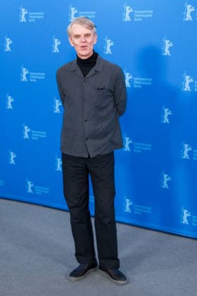 Photocall for Everybody Digs Bill Evans , Grand Hyatt Berlin, Berlin, Germany Grant Gee poses at the Photocall for Everybody Digs Bill Evans during Berlinale (Berlin Film Festival) at Grand Hyatt Berlin, Berlin, , Germany on 13 February 2026., Credit:Julie Edwards Avalon  Copyright: xJuliexEdwardsx xAvalonx 1074668230