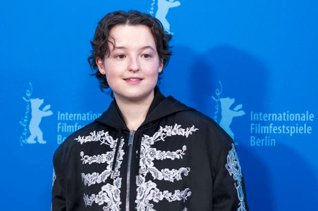Bella Ramsey at the photocall for the movie Sunny Dancer at the Berlinale 2026 76 Berlin International Film Festival at the Hotel Grand Hyatt Berlin, 13 02 2026 Foto:xJ.xEdwardsx xFuturexImagex dancer_6254