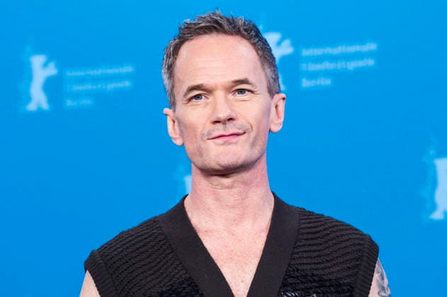 Neil Patrick Harris at the photocall for the movie Sunny Dancer at the Berlinale 2026 76 Berlin International Film Festival at the Hotel Grand Hyatt Berlin, 13 02 2026 Foto:xJ.xEdwardsx xFuturexImagex dancer_6260