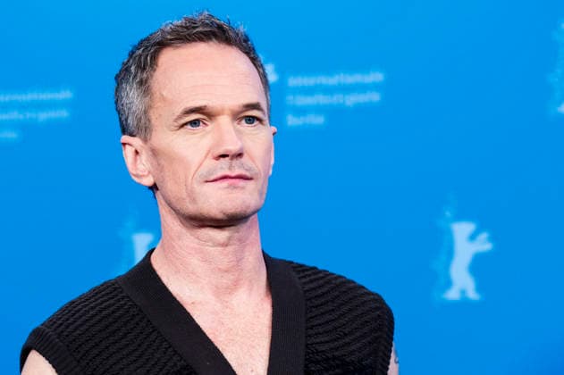Neil Patrick Harris at the photocall for the movie Sunny Dancer at the Berlinale 2026 76 Berlin International Film Festival at the Hotel Grand Hyatt Berlin, 13 02 2026 Foto:xJ.xEdwardsx xFuturexImagex dancer_6261