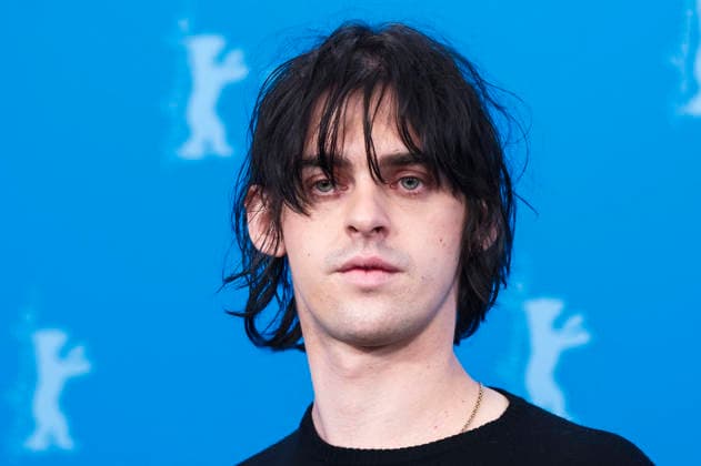Earl Cave at the photocall for the movie Sunny Dancer at the Berlinale 2026 76 Berlin International Film Festival at the Hotel Grand Hyatt Berlin, 13 02 2026 Foto:xJ.xEdwardsx xFuturexImagex dancer_6266