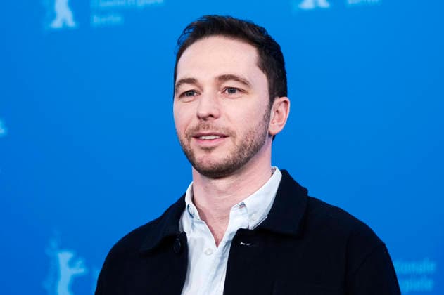 Ken Petrie at the photocall for the movie Sunny Dancer at the Berlinale 2026 76 Berlin International Film Festival at the Hotel Grand Hyatt Berlin, 13 02 2026 Foto:xJ.xEdwardsx xFuturexImagex dancer_6268