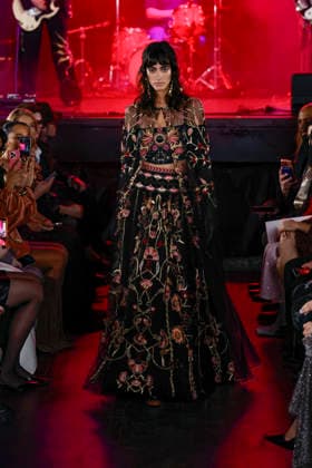 Runway Cucculelli Shaheen Collection Prêt à Porter Automne Hiver 2026 2027 during the New York Fashion Week NYFW , United States, February 13, 2026 Bestimage Runway Cucculelli Shaheen show during the New York Fashion Week February 2026 on February 13, 2026 in New York City unknown  Copyright: xAgencex xBestimagexAgencex xBestimagex