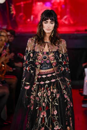 Runway Cucculelli Shaheen Collection Prêt à Porter Automne Hiver 2026 2027 during the New York Fashion Week NYFW , United States, February 13, 2026 Bestimage Runway Cucculelli Shaheen show during the New York Fashion Week February 2026 on February 13, 2026 in New York City unknown  Copyright: xAgencex xBestimagexAgencex xBestimagex