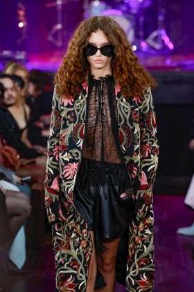 Runway Cucculelli Shaheen Collection Prêt à Porter Automne Hiver 2026 2027 during the New York Fashion Week NYFW , United States, February 13, 2026 Bestimage Runway Cucculelli Shaheen show during the New York Fashion Week February 2026 on February 13, 2026 in New York City unknown  Copyright: xAgencex xBestimagexAgencex xBestimagex