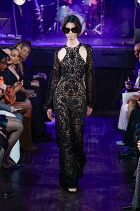 Runway Cucculelli Shaheen Collection Prêt à Porter Automne Hiver 2026 2027 during the New York Fashion Week NYFW , United States, February 13, 2026 Bestimage Runway Cucculelli Shaheen show during the New York Fashion Week February 2026 on February 13, 2026 in New York City unknown  Copyright: xAgencex xBestimagexAgencex xBestimagex