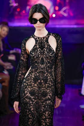 Runway Cucculelli Shaheen Collection Prêt à Porter Automne Hiver 2026 2027 during the New York Fashion Week NYFW , United States, February 13, 2026 Bestimage Runway Cucculelli Shaheen show during the New York Fashion Week February 2026 on February 13, 2026 in New York City unknown  Copyright: xAgencex xBestimagexAgencex xBestimagex