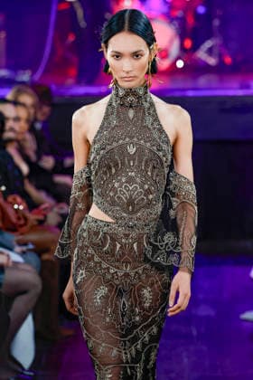 Runway Cucculelli Shaheen Collection Prêt à Porter Automne Hiver 2026 2027 during the New York Fashion Week NYFW , United States, February 13, 2026 Bestimage Runway Cucculelli Shaheen show during the New York Fashion Week February 2026 on February 13, 2026 in New York City unknown  Copyright: xAgencex xBestimagexAgencex xBestimagex