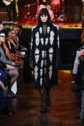 Runway Cucculelli Shaheen Collection Prêt à Porter Automne Hiver 2026 2027 during the New York Fashion Week NYFW , United States, February 13, 2026 Bestimage Runway Cucculelli Shaheen show during the New York Fashion Week February 2026 on February 13, 2026 in New York City unknown  Copyright: xAgencex xBestimagexAgencex xBestimagex