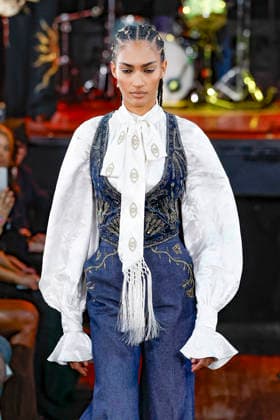 Runway Cucculelli Shaheen Collection Prêt à Porter Automne Hiver 2026 2027 during the New York Fashion Week NYFW , United States, February 13, 2026 Bestimage Runway Cucculelli Shaheen show during the New York Fashion Week February 2026 on February 13, 2026 in New York City unknown  Copyright: xAgencex xBestimagexAgencex xBestimagex