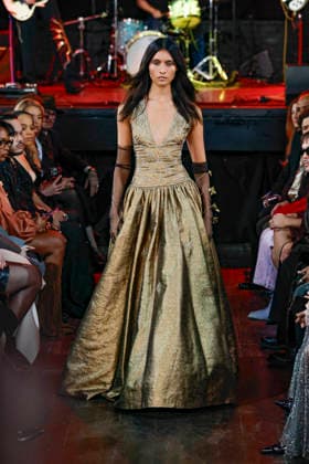 Runway Cucculelli Shaheen Collection Prêt à Porter Automne Hiver 2026 2027 during the New York Fashion Week NYFW , United States, February 13, 2026 Bestimage Runway Cucculelli Shaheen show during the New York Fashion Week February 2026 on February 13, 2026 in New York City unknown  Copyright: xAgencex xBestimagexAgencex xBestimagex