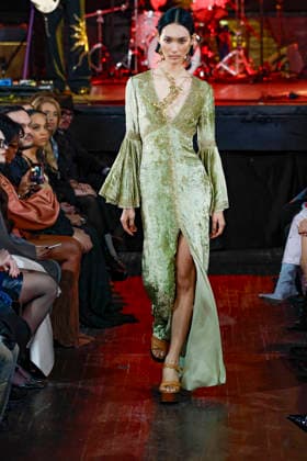 Runway Cucculelli Shaheen Collection Prêt à Porter Automne Hiver 2026 2027 during the New York Fashion Week NYFW , United States, February 13, 2026 Bestimage Runway Cucculelli Shaheen show during the New York Fashion Week February 2026 on February 13, 2026 in New York City unknown  Copyright: xAgencex xBestimagexAgencex xBestimagex