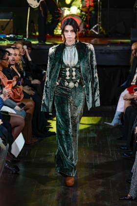 Runway Cucculelli Shaheen Collection Prêt à Porter Automne Hiver 2026 2027 during the New York Fashion Week NYFW , United States, February 13, 2026 Bestimage Runway Cucculelli Shaheen show during the New York Fashion Week February 2026 on February 13, 2026 in New York City unknown  Copyright: xAgencex xBestimagexAgencex xBestimagex