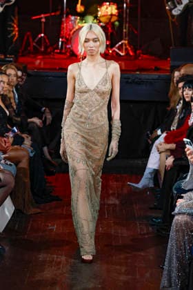 Runway Cucculelli Shaheen Collection Prêt à Porter Automne Hiver 2026 2027 during the New York Fashion Week NYFW , United States, February 13, 2026 Bestimage Runway Cucculelli Shaheen show during the New York Fashion Week February 2026 on February 13, 2026 in New York City unknown  Copyright: xAgencex xBestimagexAgencex xBestimagex