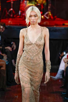 Runway Cucculelli Shaheen Collection Prêt à Porter Automne Hiver 2026 2027 during the New York Fashion Week NYFW , United States, February 13, 2026 Bestimage Runway Cucculelli Shaheen show during the New York Fashion Week February 2026 on February 13, 2026 in New York City unknown  Copyright: xAgencex xBestimagexAgencex xBestimagex