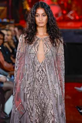 Runway Cucculelli Shaheen Collection Prêt à Porter Automne Hiver 2026 2027 during the New York Fashion Week NYFW , United States, February 13, 2026 Bestimage Runway Cucculelli Shaheen show during the New York Fashion Week February 2026 on February 13, 2026 in New York City unknown  Copyright: xAgencex xBestimagexAgencex xBestimagex