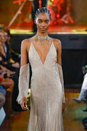 Runway Cucculelli Shaheen Collection Prêt à Porter Automne Hiver 2026 2027 during the New York Fashion Week NYFW , United States, February 13, 2026 Bestimage Runway Cucculelli Shaheen show during the New York Fashion Week February 2026 on February 13, 2026 in New York City unknown  Copyright: xAgencex xBestimagexAgencex xBestimagex