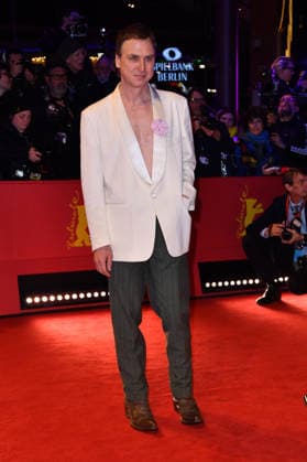 Lars Eidinger at the No Good Men Premiere and Berlinale Opening at the 76th Berlin International Film Festival on 12 02 26